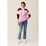 Sweatshirt Minimum col camionneur