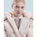 Outerwear Doudoune Doublure Cachemire