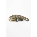 Ceinture en cuir STUDY