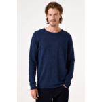Men Sweater Blue