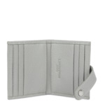 Porte cartes Avec Pression Foulonné PM