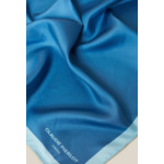 Carré de soie 55cm x 55cm