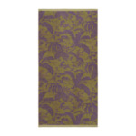 Yves Delorme - Serviette de bain en coton 470 g/m², Fresque