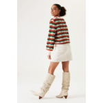 Women Skirts White