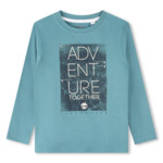 TEE-SHIRT MANCHES LONGUES