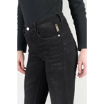 Jeans push-up droite taille haute PULP, longueur 34