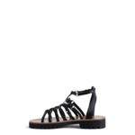 JOE SANDAL LEATHER WITH VEGETA