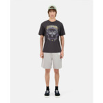 T-Shirt Manches Courtes Avec Print Papillon Devant Homme