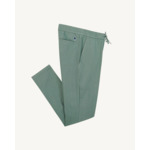 Pantalon vert d'eau
