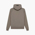 Essentials Fear Of God Hoodie Taupe