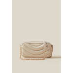 Sac Alba cuir matelassé chaîne