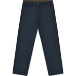 HOWLAND UNION CORD CHINO