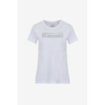 T-Shirt Blanc Optique