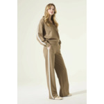 Women Pants Brown