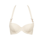 haut de maillot de bain Push-up coques Shimmering Waters