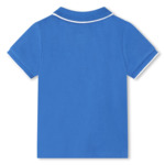 POLO MANCHES COURTES