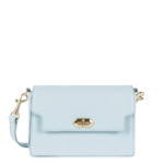 Sac trotteur A rabat avec fermoir Foulonne Milano