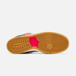 Nike SB Dunk Low Pro PRM Seattle Supersonics