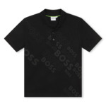POLO MANCHES COURTES