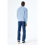 Men Sweater Blue