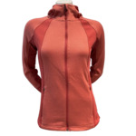 ROWELL JUNCTION FS FULL ZIP  Rose