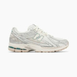 New Balance 1906R Silver Metallic Cream