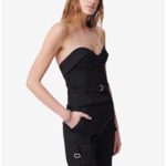 Top Bustier Ceinturé Adim