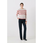 Pull mzoella 100 % cachemire