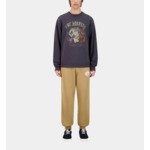 Sweatshirt Avec Print Aigle Homme