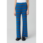 Pantalon slim fine maille