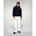 Sweatshirt Hoodie Cœur