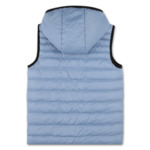 DOUDOUNE SANS MANCHES