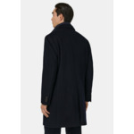 Manteau En Laine Avec Gilet