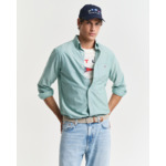 Chemise regular fit en coton Oxford classique