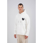 HOODIE COEUR CHIC