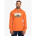 QS GRADIENT MOUNTAINS HOODIE