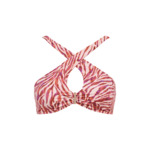 haut de maillot de bain Brassière Feline Energy