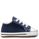 Chuck Taylor All Star Cribster Mid Navy/Natural Ivory
