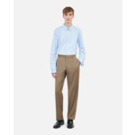 Chemise Formelle À Rayures Homme