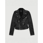 Veste en cuir