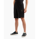 Bermuda 5 poches - noir