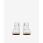 Sneakers Montantes En Cuir Alex High