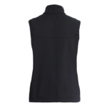 Mt Village FS Softshell Vest Noir