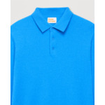 Pull Col Polo Uni Light