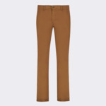 Pantalon kaki poches dos
