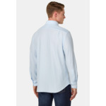 Polo Chemise en Jersey Regular Fit