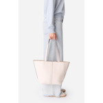 Petit Cabas Daily En Cuir En Cuir D'Agneau