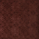 Yves Delorme - Housse de coussin en velours vert, Syracuse