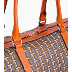 Sac de voyage 24h Camille en toile monogramme