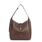 Sac seau Avec fermoir L Top Double